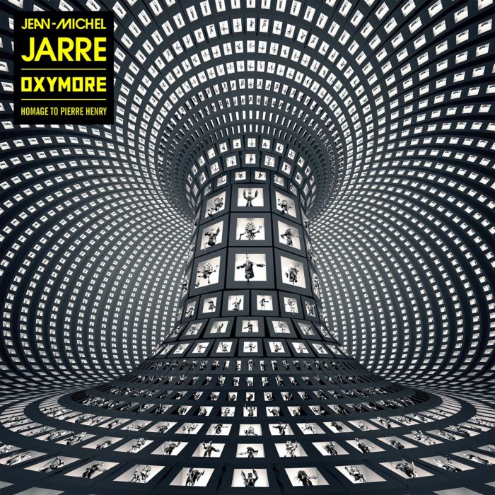 JEAN-MICHEL JARRE - OXYMORE (180G)