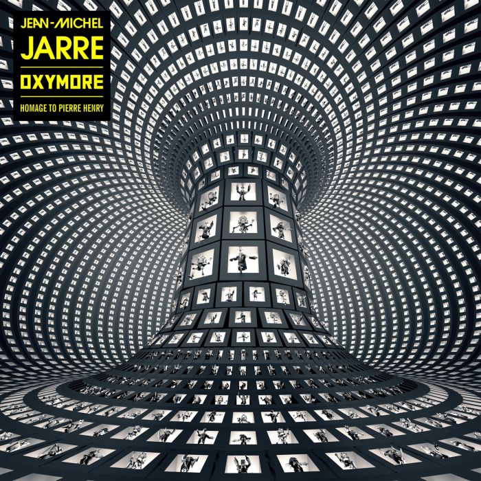 JEAN-MICHEL JARRE - OXYMORE