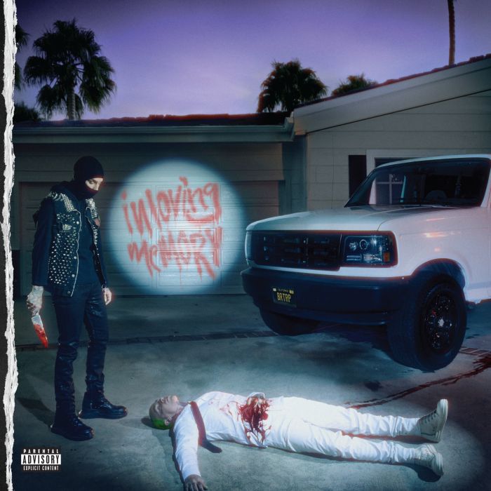 BLACKBEAR - IN LOVING MEMORY (150G)