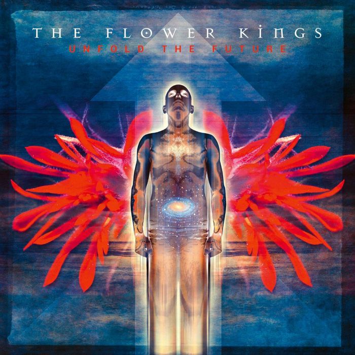 [3LP/2CD] FLOWER KINGS - UNFOLD THE FUTURE