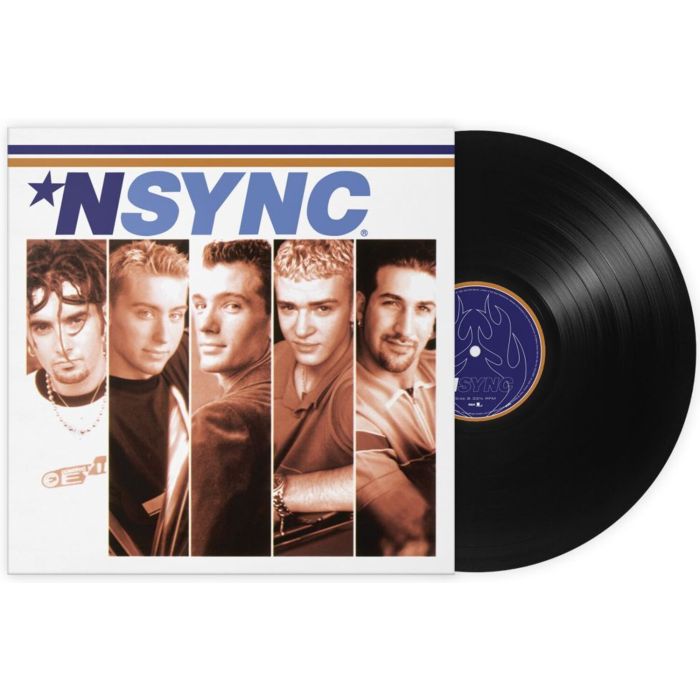 NSYNC - NSYNC (25TH ANNIVERSRY)