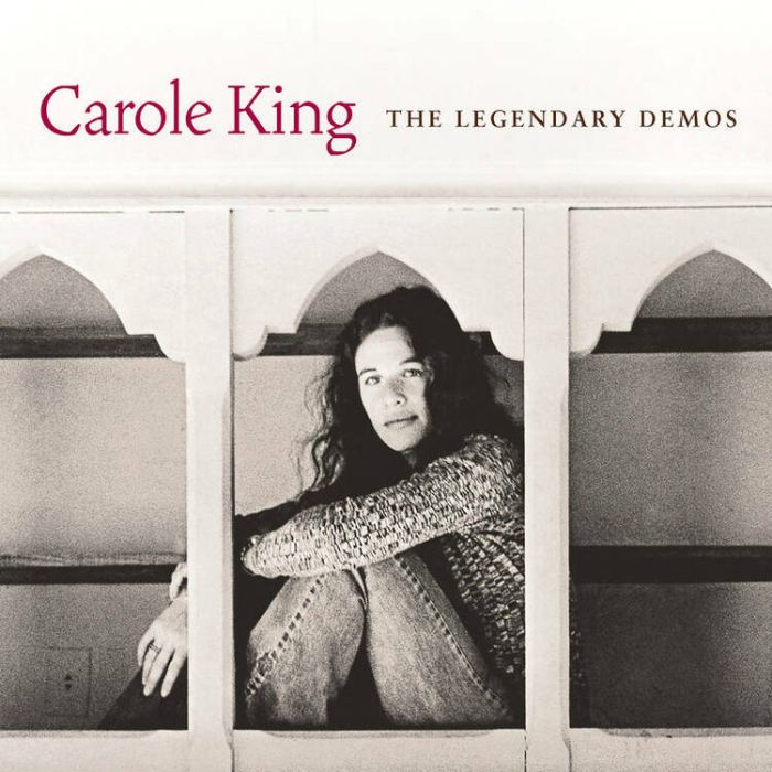 RSD23 CAROLE KING Legendary Demos (COLOR LP)
