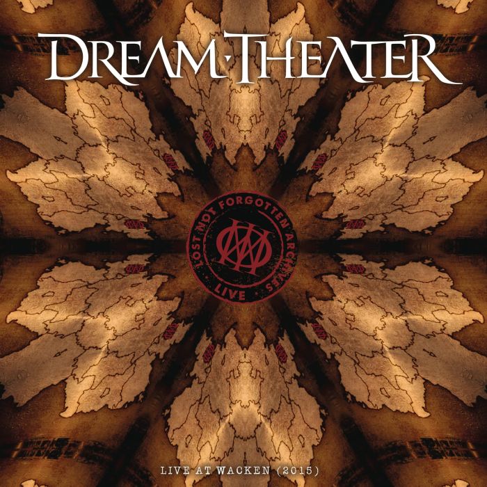 DREAM THEATER - LOST NOT ARCHIVES: LIVE AT WACKEN - 2015 (ORANGE VINYL)