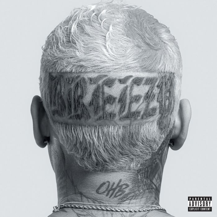 CHRIS BROWN - BREEZY