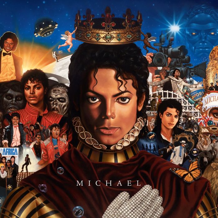 MICHAEL JACKSON - MICHAEL
