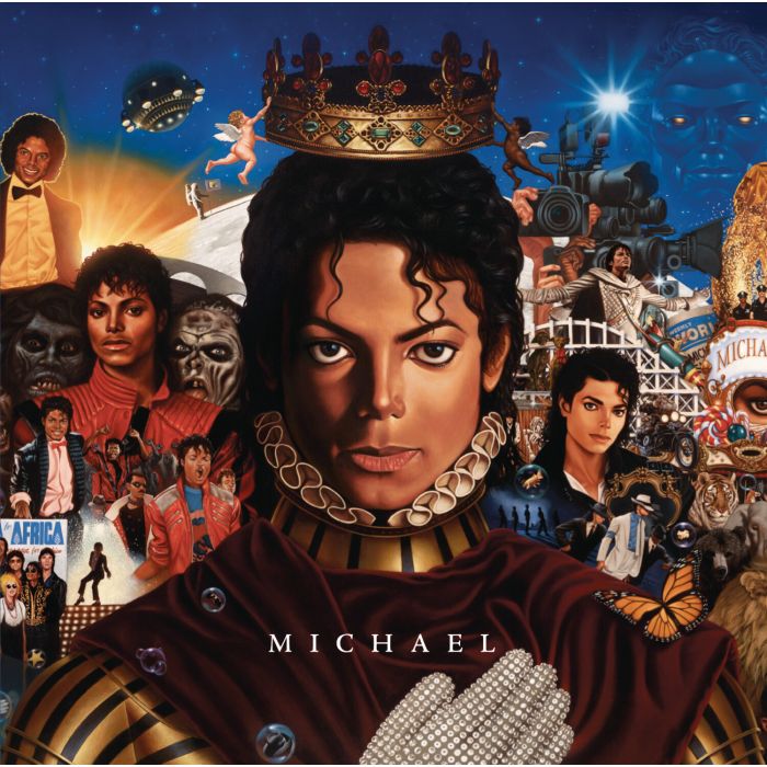 MICHAEL JACKSON - MICHAEL