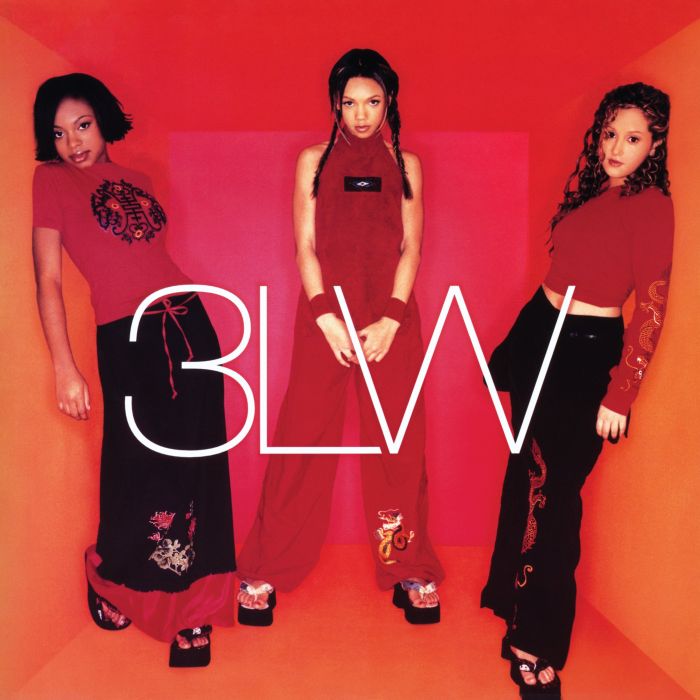 3LW - 3LW (140G/TRANSLUCENT TANGERINE VINYL)