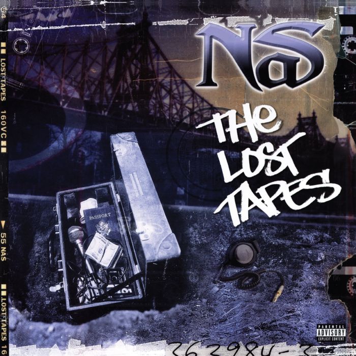 NAS - LOST TAPES