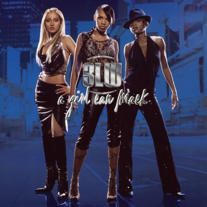 3LW - GIRL CAN MACK (140G/FRUIT PUNCH VINYL)