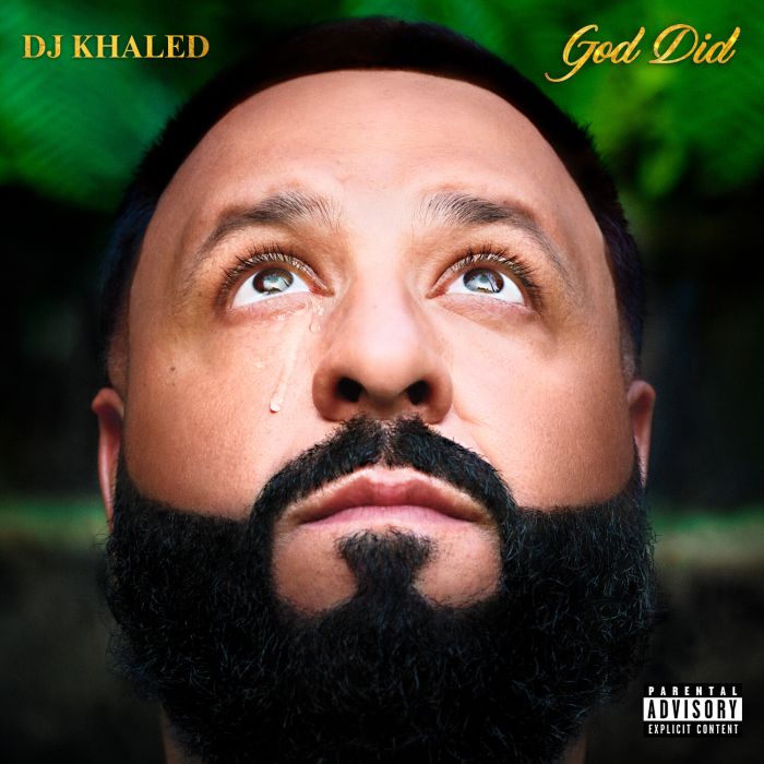 DJ KHALED - GOD DID