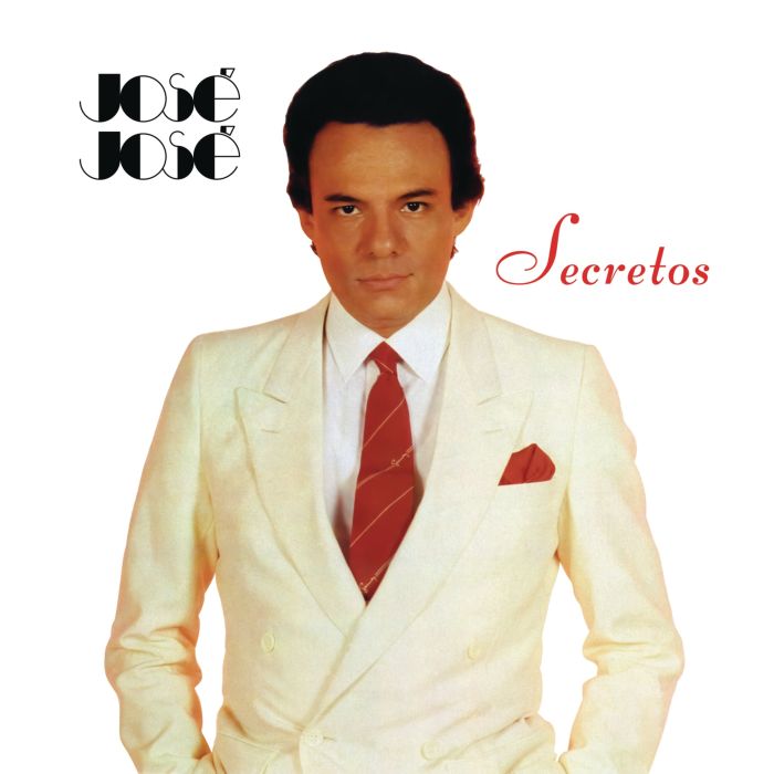 JOSE JOSE - SECRETOS