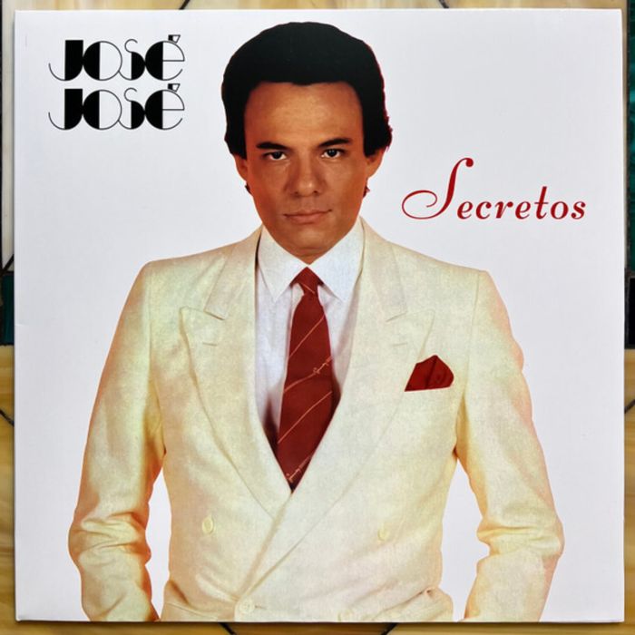 JOSE JOSE - SECRETOS