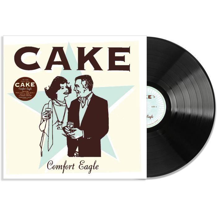 CAKE - COMFORT EAGLE (180G)