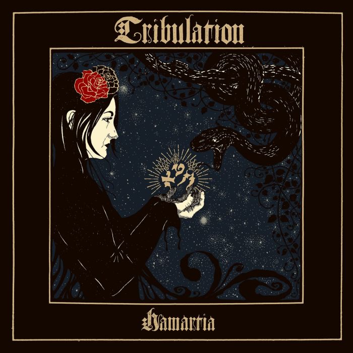 TRIBULATION - HAMARTIA