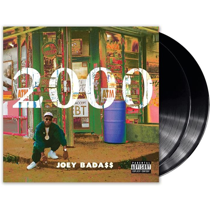 Joey Bada$$ - 2000