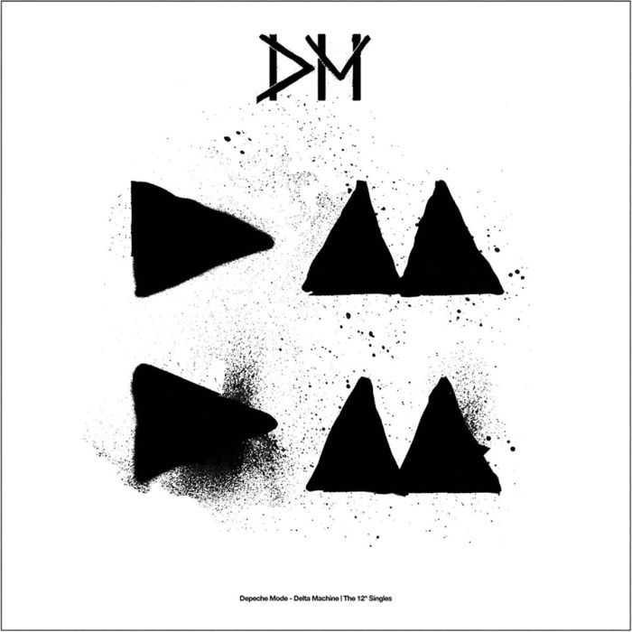 DEPECHE MODE - DELTA MACHINE (6-12 INCH)
