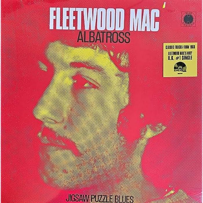 FLEETWOOD MAC - ALBATROSS (RED VINYL) (RSD 2023)