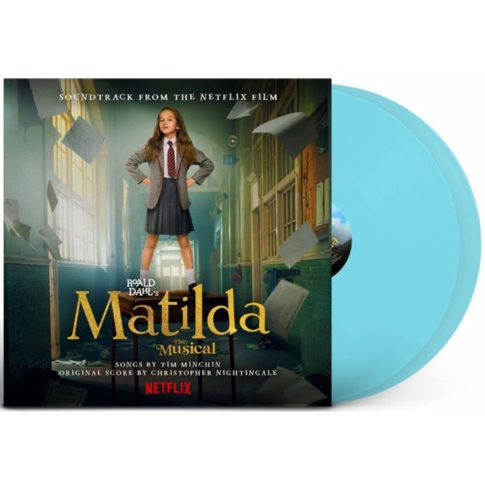 CAST OF ROALD DAHL'S MATILDA THE MUSICAL - ROALD DAHL'S MATILDA THE MUSICAL OST