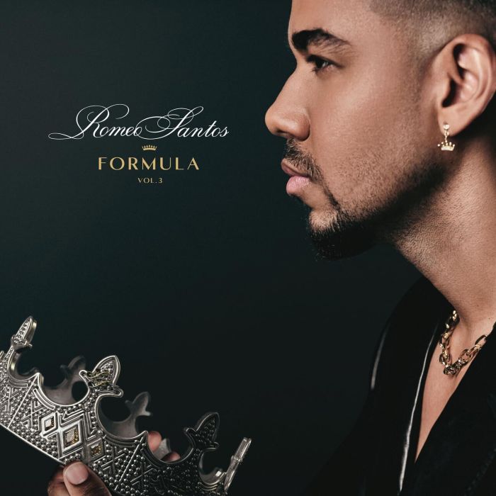 ROMEO SANTOS - FORMULA, VOL. 3 (140G)