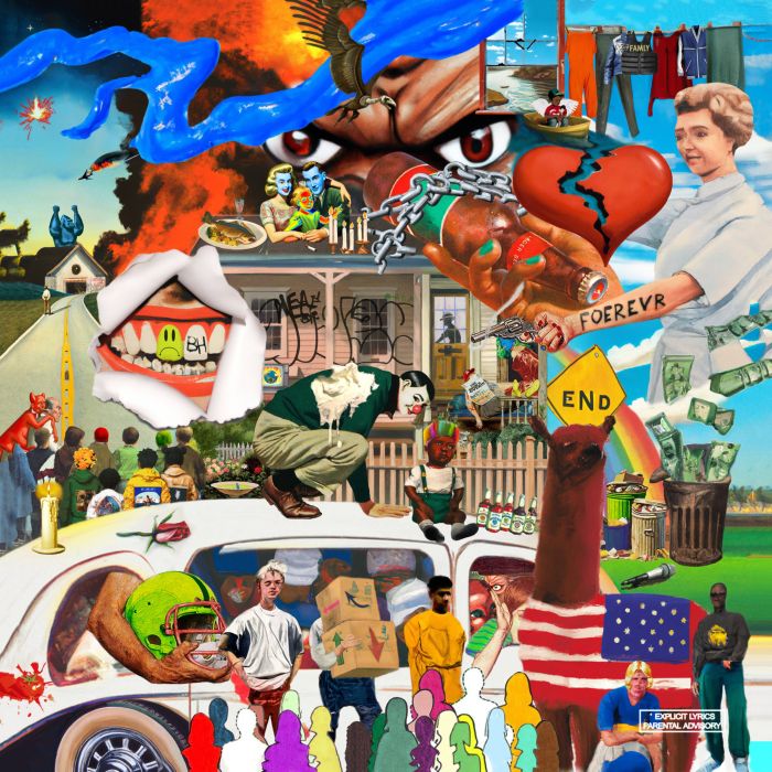 BROCKHAMPTON - FAMILY