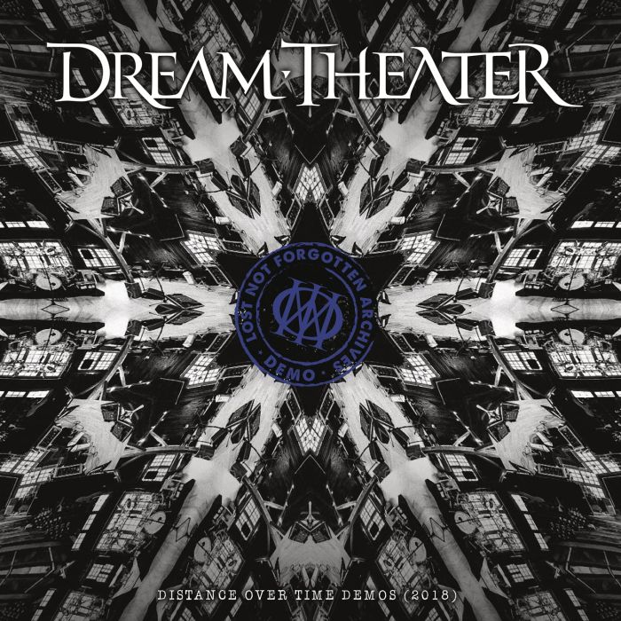 DREAM THEATER - LOST NOT ARCHIVES: DISTANCE OVER TIME DEMOS (SUN YELLOW COLOR VIN