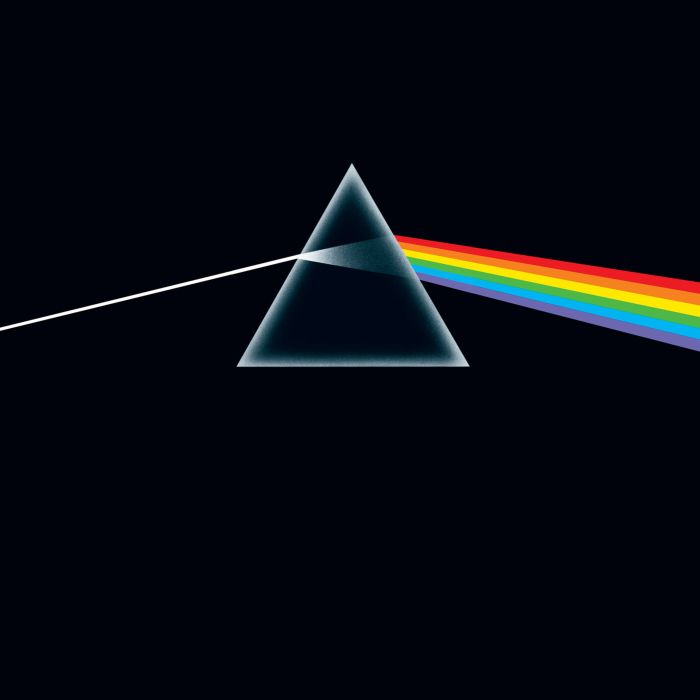 PINK FLOYD - DARK SIDE OF THE MOON (50TH ANNIVERSARY REMASTER)