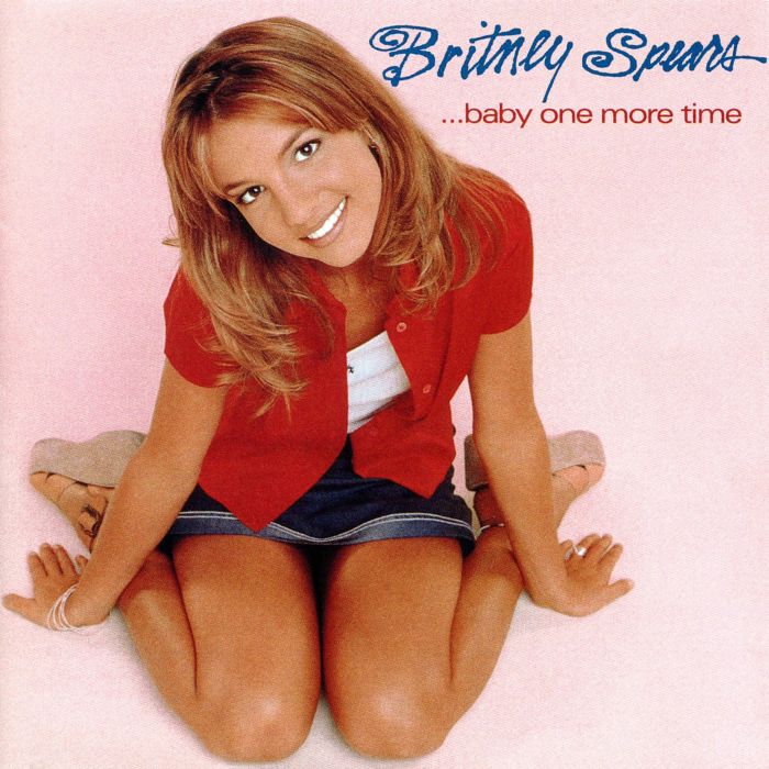BRITNEY SPEARS - BABY ONE MORE TIME