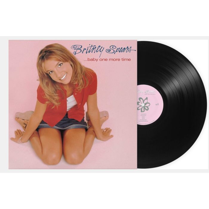 BRITNEY SPEARS - BABY ONE MORE TIME