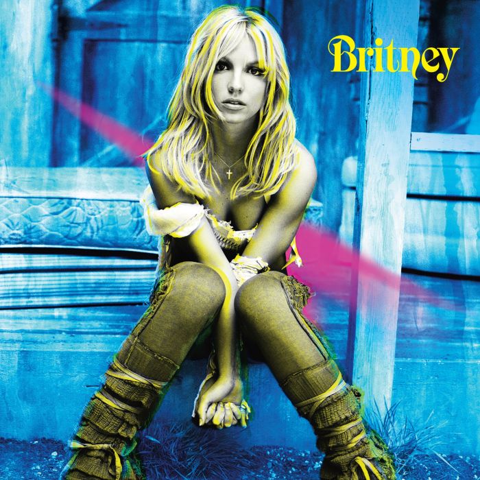 BRITNEY SPEARS - BRITNEY