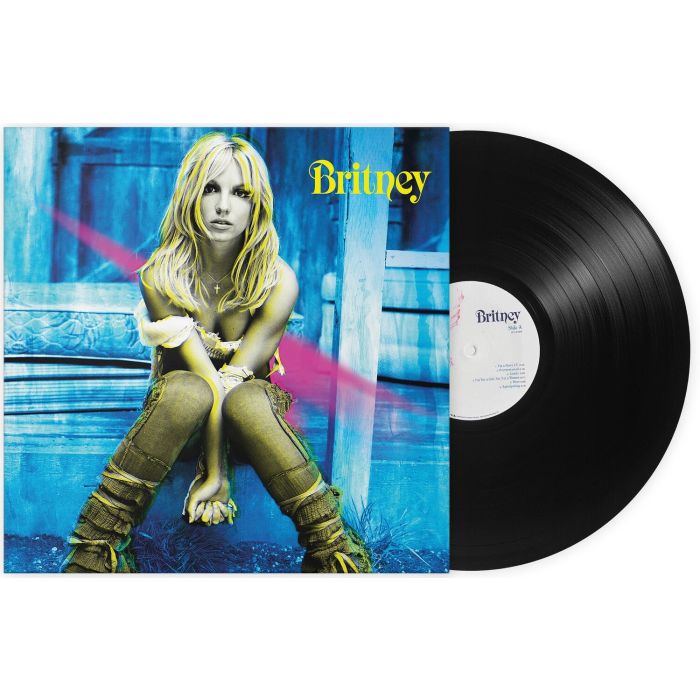 BRITNEY SPEARS - BRITNEY