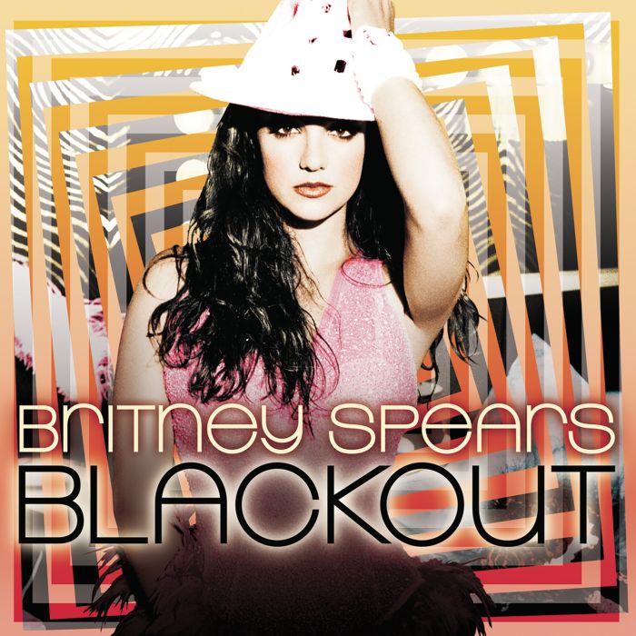 BRITNEY SPEARS - BLACKOUT