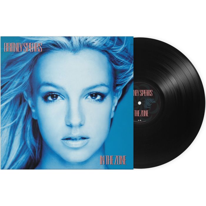 BRITNEY SPEARS - IN THE ZONE
