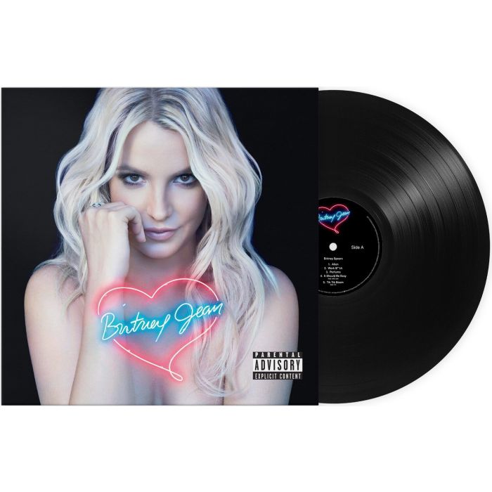 BRITNEY SPEARS - BRITNEY JEAN