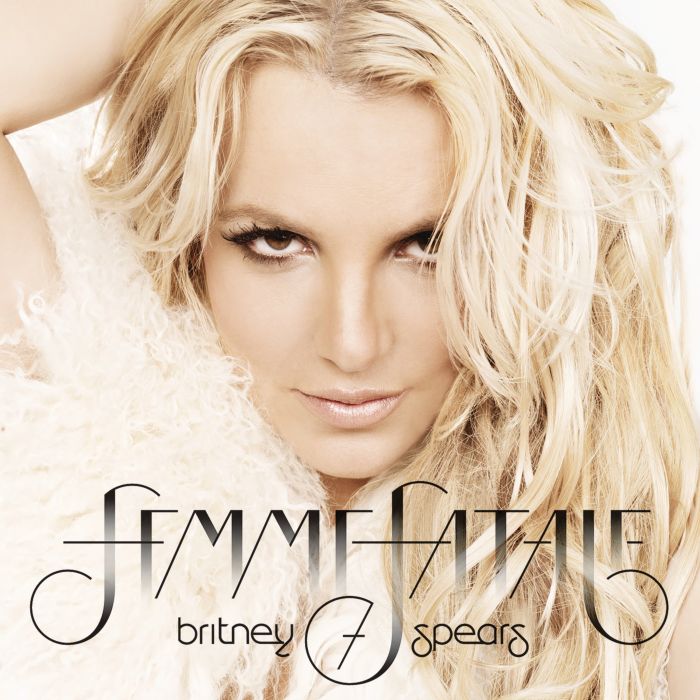 BRITNEY SPEARS - FEMME FATALE