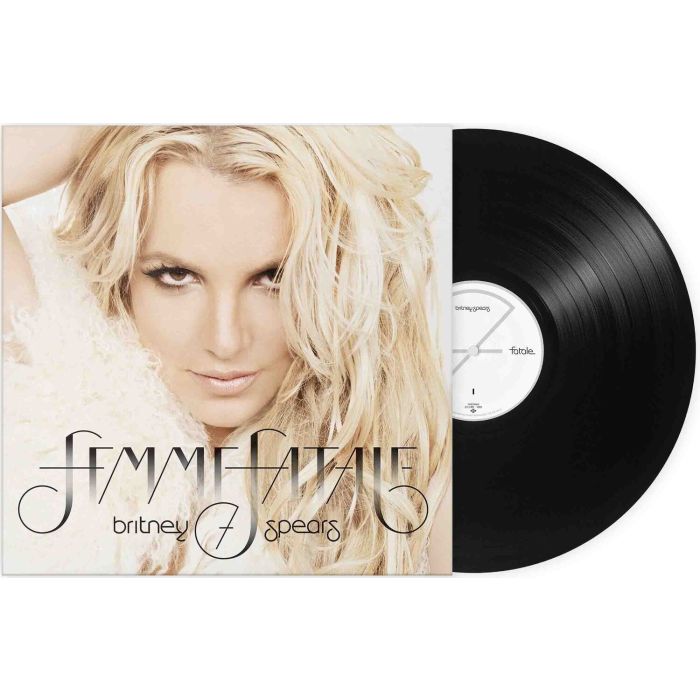 BRITNEY SPEARS - FEMME FATALE