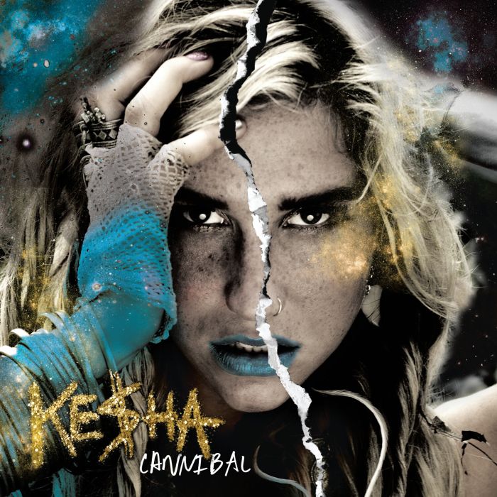 KESHA - CANNIBAL (EXPANDED EDITION)