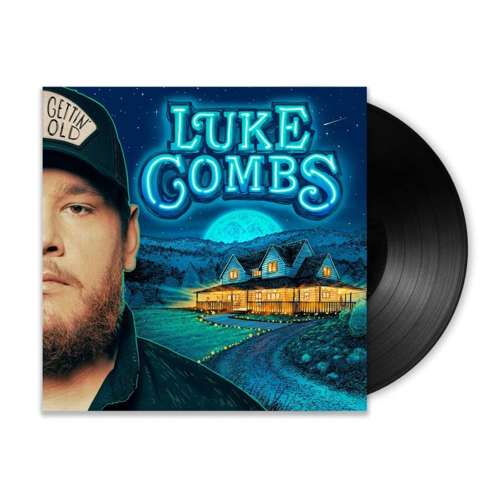LUKE COMBS - GETTIN' OLD (2LP)