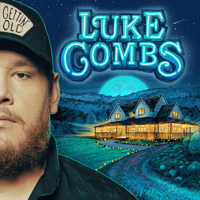 LUKE COMBS - GETTIN' OLD (2LP)