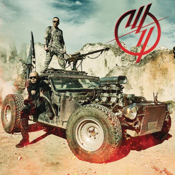 WISIN & YANDEL - LA ULTIMA MISION