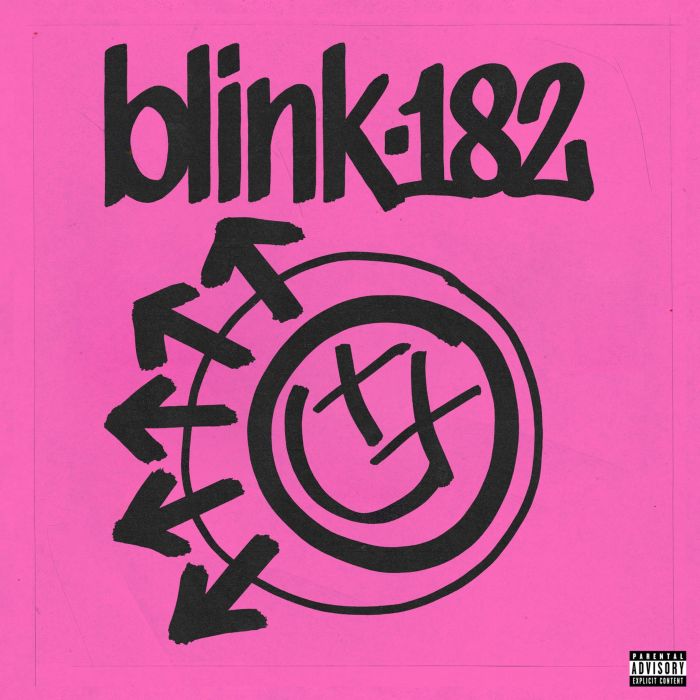 BLINK-182 - ONE MORE TIME…