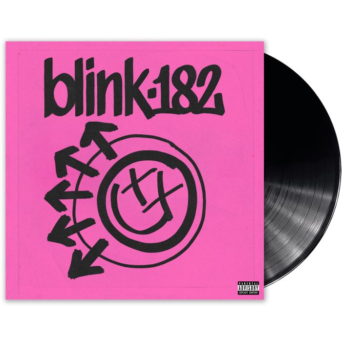 BLINK-182 - ONE MORE TIME…