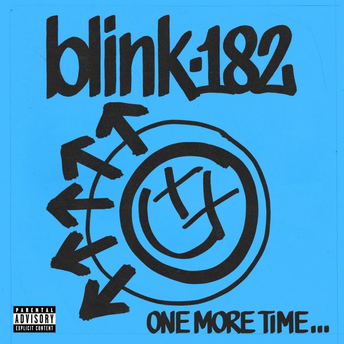 BLINK-182 - ONE MORE TIME…