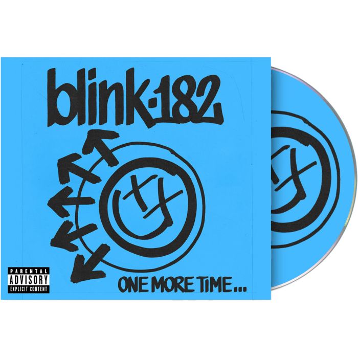 BLINK-182 - ONE MORE TIME…