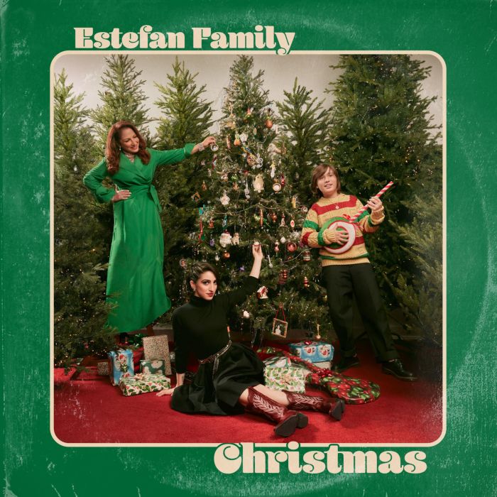 VARIOUS ARTISTS - ESTEFAN FAMILY CHRISTMAS