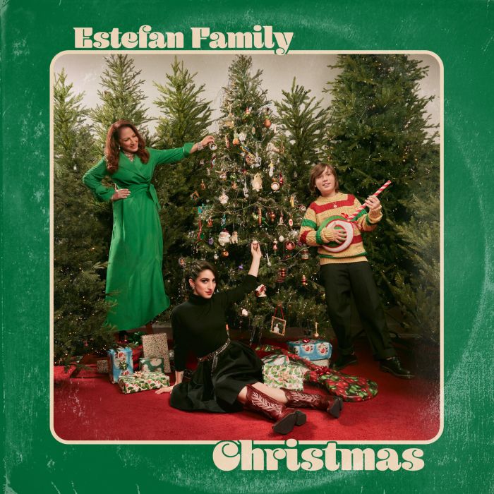 VARIOUS ARTISTS - ESTEFAN FAMILY CHRISTMAS