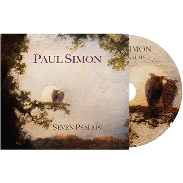 PAUL SIMON - SEVEN PSALMS