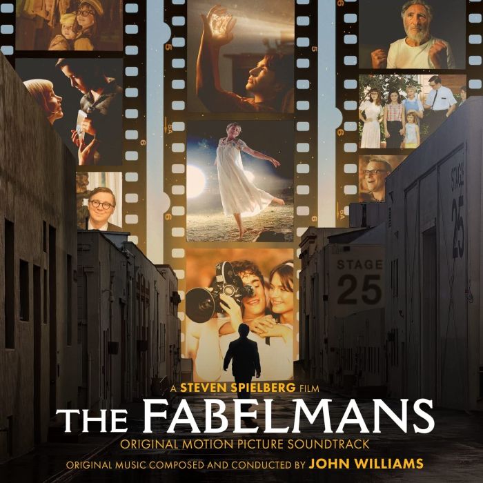 JOHN WILLIAMS - FABELMANS OST