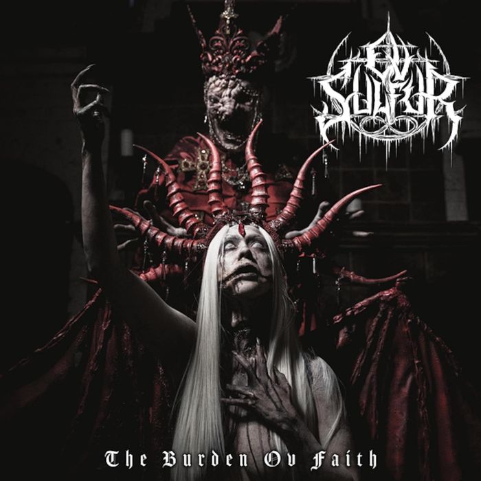 OV SULFUR - BURDEN OV FAITH