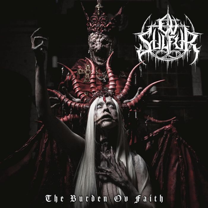 OV SULFUR - BURDEN OV FAITH (SILVER VINYL)