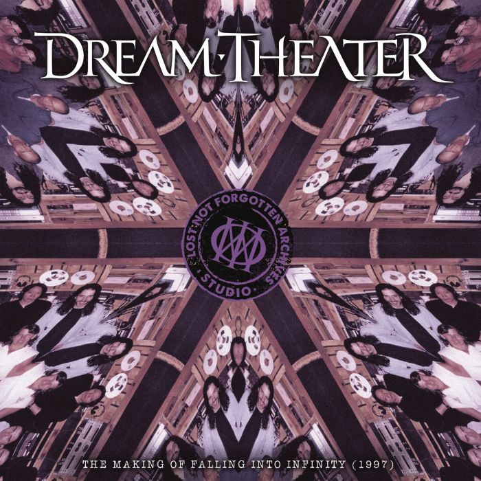 DREAM THEATER - LOST NOT FORGOTTEN ARCHIVES